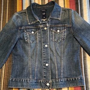 Excellent condition Gap Stretch Denim Jacket